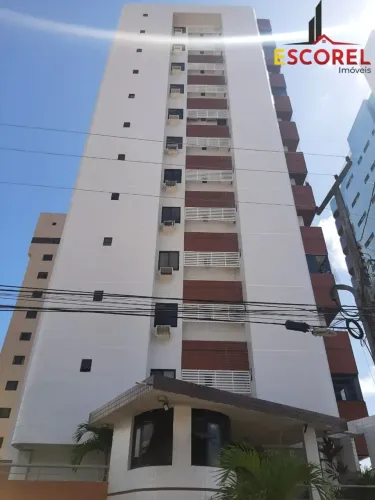 Imóvel para aluguel tem 73 m² com 02 quartos em Manaíra - João Pessoa - PB