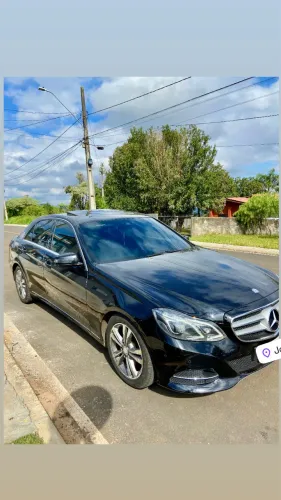 Mercedes-Benz E-250 CGI Avantgarde 2.0 TB 211cv Aut. 2014
