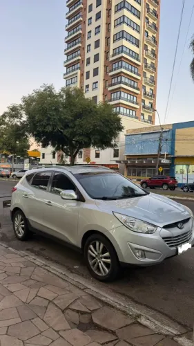 Hyundai IX35 GLS 2.0 16V 2WD Flex Aut. 2012