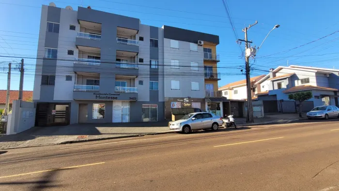 Apartamento com 3 dormitórios para alugar, 85 m² por R$ 2.850,00/mês - Recanto Tropical -