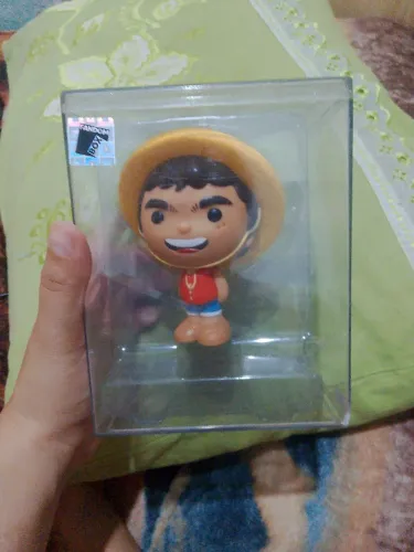 boneco do Luffy One Piece