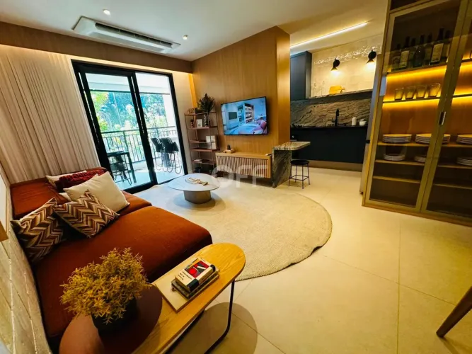apartamento - Jardim Alto da Barra - Campinas