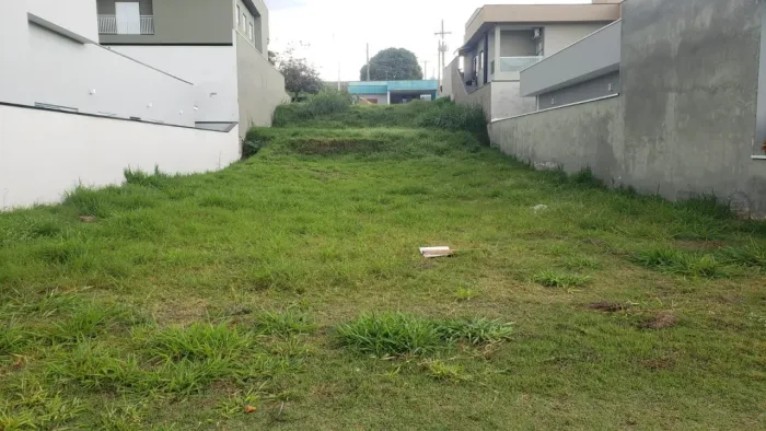 Terreno à venda no Condomínio Lagos D'Icaraí em Salto/SP