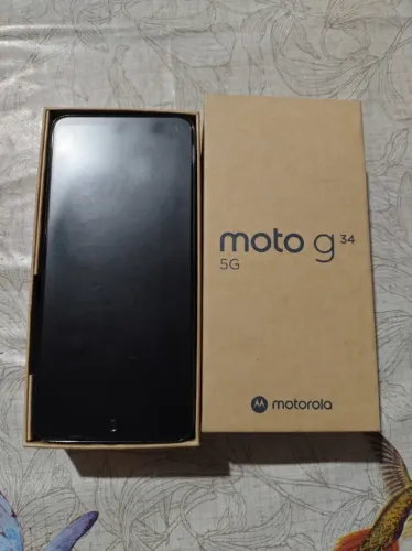 Vendo Moto G 34 G