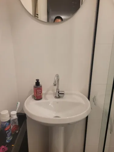 Conjunto Pia Banheiro Lavabo (Pia + Coluna) Deca