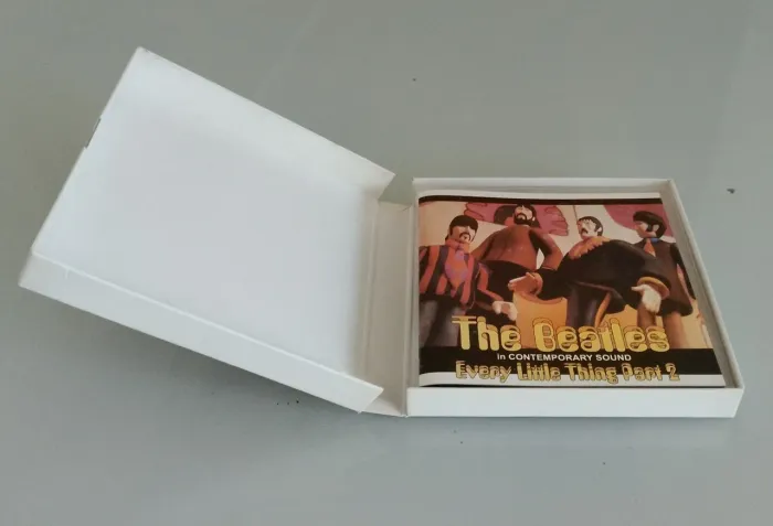 box the beatles