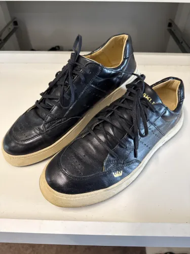 Sapato Osklen preto 