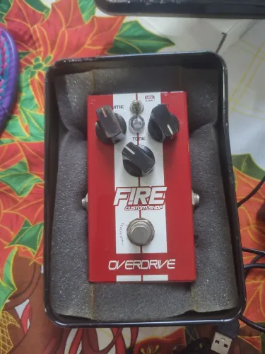 Pedal FIRE OVERDRIVE 170,00