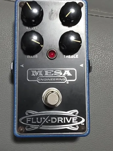 pedal Mesa Boogie Flux-Drive