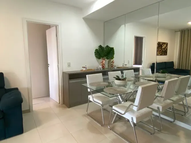 Imóvel para aluguel tem 70 metros quadrados com 1 quarto em Nazaré - Belém - PA