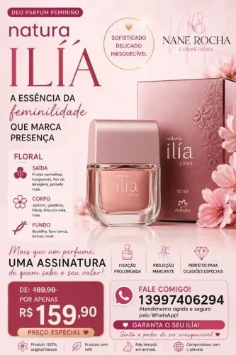 Ilia natura
