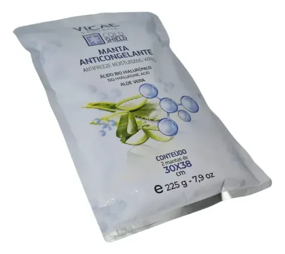 Manta Anticongelante Para Criolipolise - 30x38cm 225g 2un