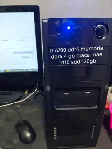 Pc i7 6700