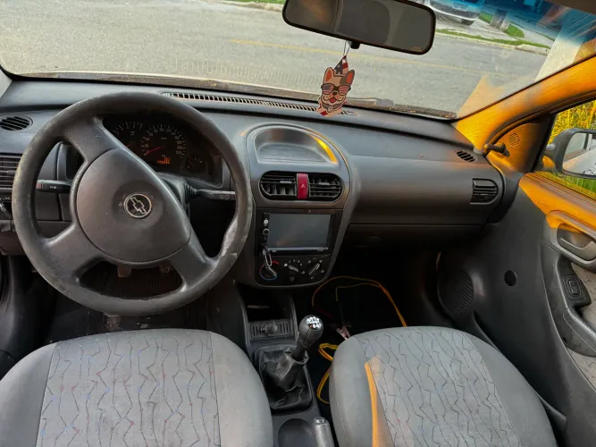 Chevrolet Corsa Hat. Maxx 1.0/ 1.0 Flexpower 8V 5P 2007