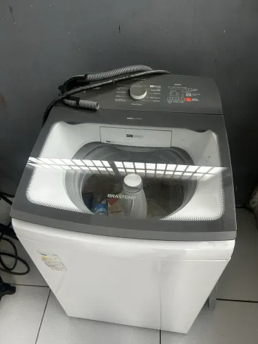 Máquina 12kg Brastemp
