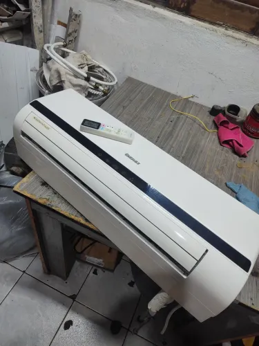 Ar condicionado 9.000 BTUs