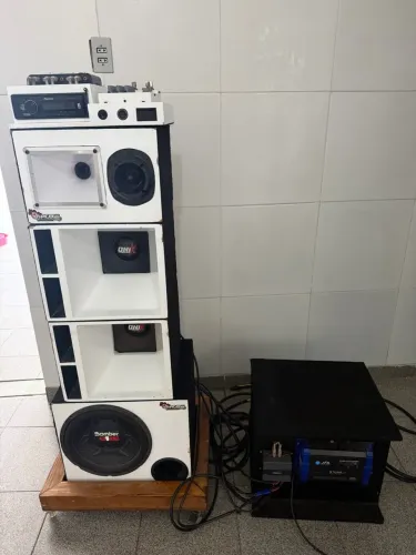 SOM AUTOMOTIVO FILÉ
