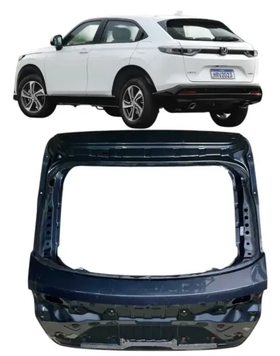 Tampa Traseira Honda Hrv 2023 2024 2025 Original 