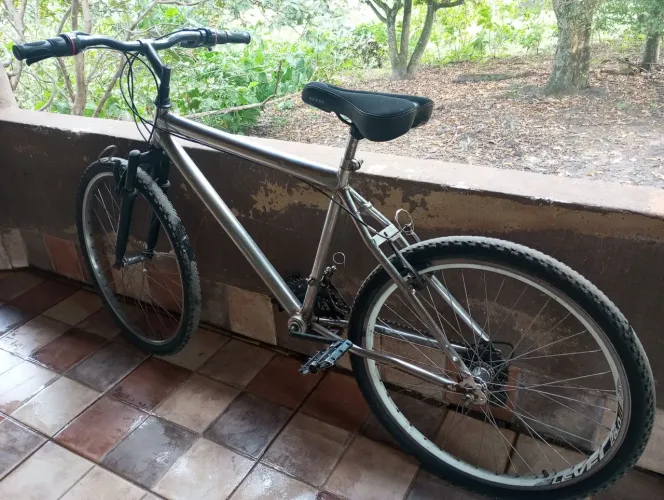 Bicicleta em ótimo estado