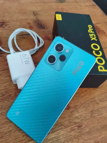 VENDO POCO X5 PRO 8GB RAM/256GB