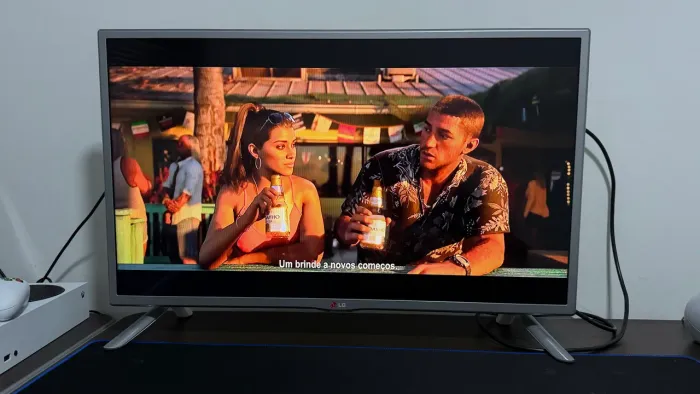 TV LG 32? LED Full HD | Funcionando Perfeitamente