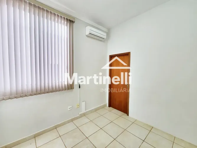 Sala comercial para locação no Bairro Jardim Nova Aliança Sul, próximo ao Pão de Açúcar -