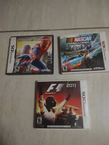 Cartucho Nintendo DS..((aceito ofertas))