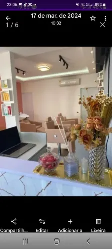 Precisa-se de manicure e escovista.