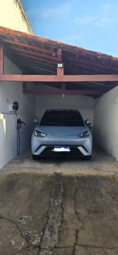 BYD Dolphin Mini (Elétrico) 2026