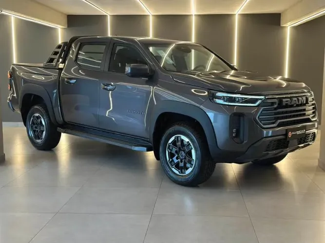 Ram Dakota Warlock 2.2 TB CD 4x4 Aut. 2026