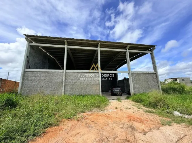 GALPÃO INDUSTRIAL E LOGÍSTICO PARA LOCAÇÃO | MAMANGUAPE PB