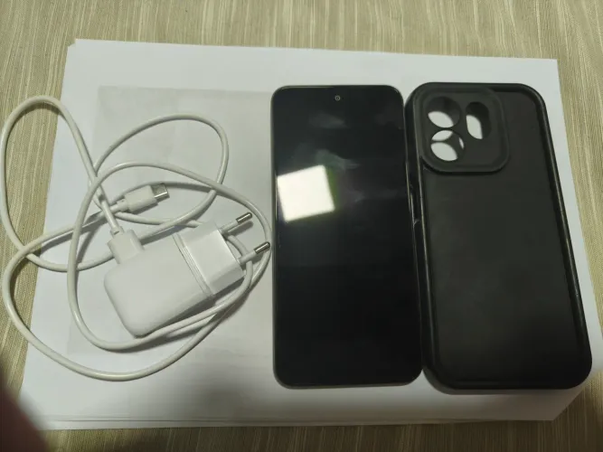 Celular infinix note 5g hot 50I 