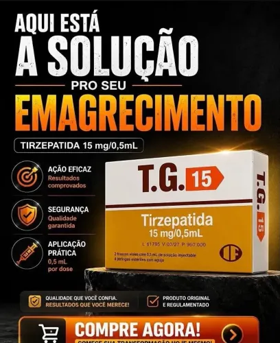 TG 15mg