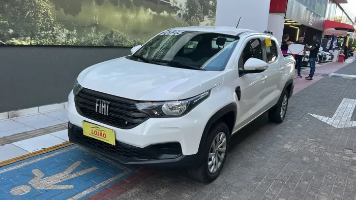 Fiat Strada Freedom 1.3 Flex 8V CD 2025
