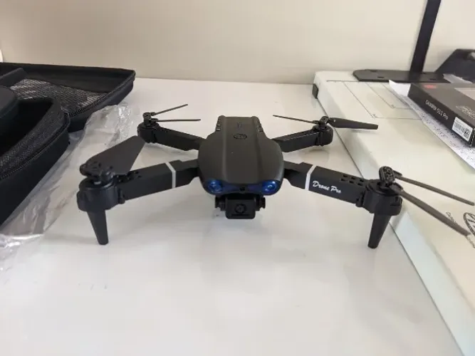 drone E88 camera 1080p novo
