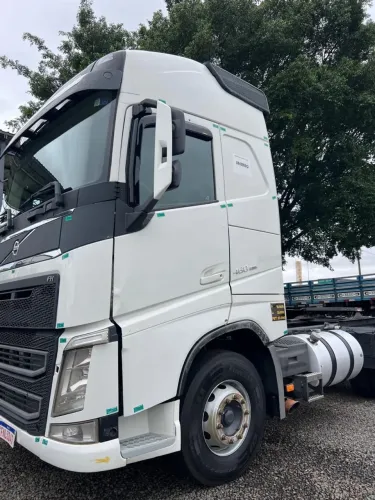 Excelente volvo fh 460