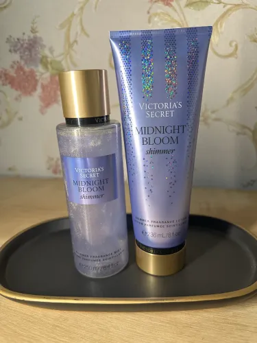 Kit Victorias Secret - Midnigth Bloom Shimmer