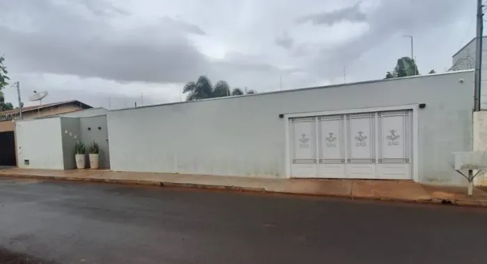 Casa - Jardim Brasil - Frutal/MG