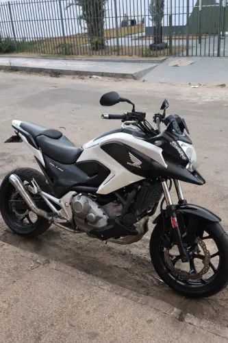 Honda Nc700x