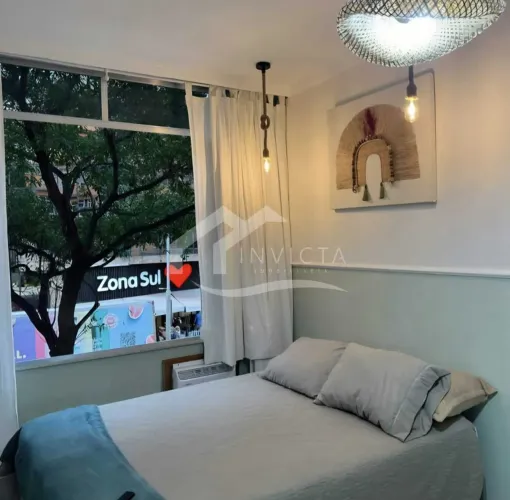 Belíssimo apartamento na quadra da praia pronto para airb!!!