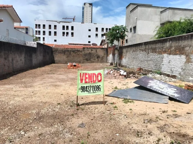 Vendo Lote na 206 Sul