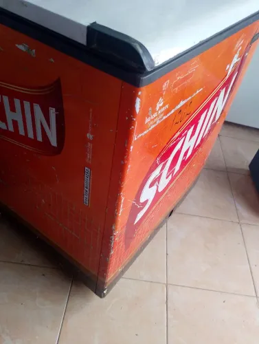 Freezer em perfeito estado