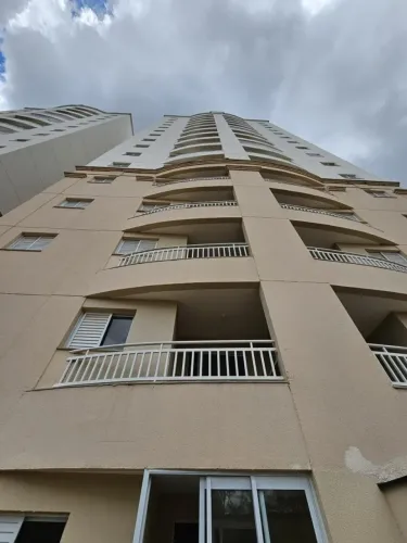 Apartamento para Venda em Sorocaba, Parque Campolim, 3 dormitórios, 1 suíte, 2 banheiros,