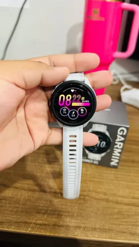 Vendo Garmin Forerunner. 165