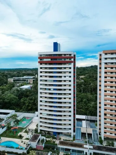 Condomínio Solar da Praia - 125M² - 3 Dorms (1 suíte) - Ponta Negra