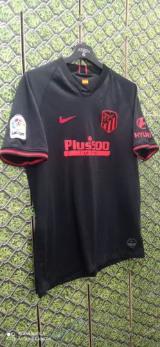 Camisa oficial Atletico de Madri / jogador Renan Lodi