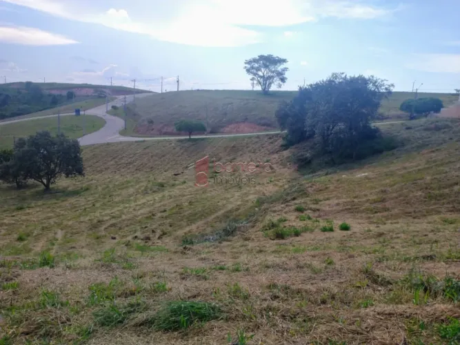 TERRENO À VENDA NO CONDOMÍNIO TERRAS DO CAXAMBU EM JUNDIAÍ/SP