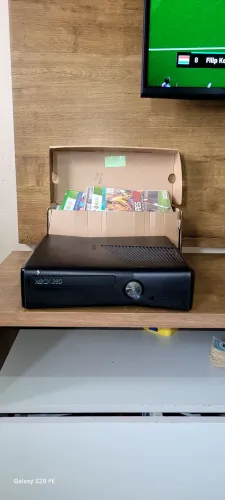 Vende-se xbox 360 valor $ 500