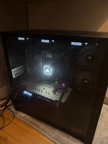PC Gamer Premium - Ryzen 7 5800X | GTX 1070 Ti | 32GB RAM ?