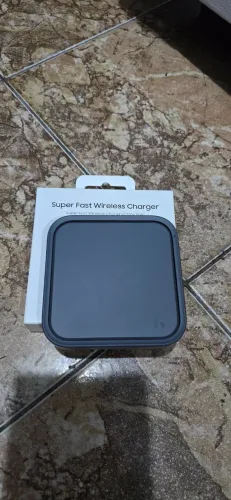 Carregador Wireless Super Rapido Samsung 15W